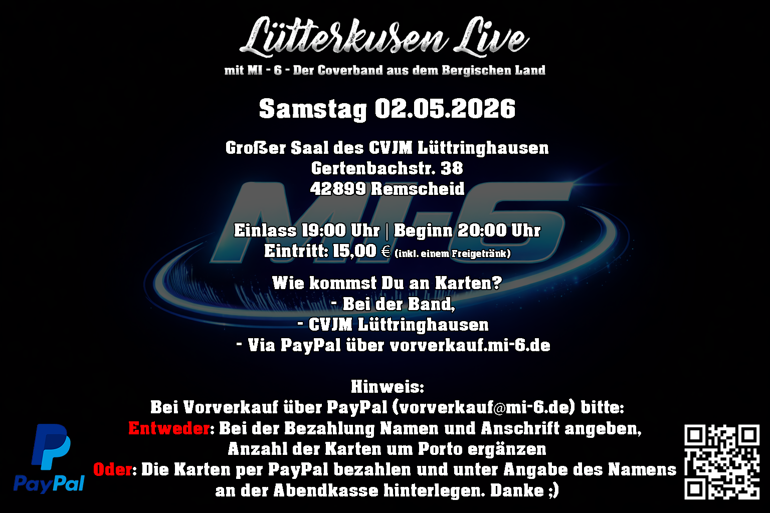 Lütterkusen Live